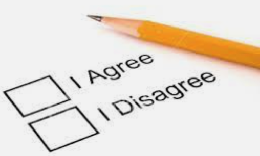 IELTS Writing Task 2: Agreement Or Disagreement